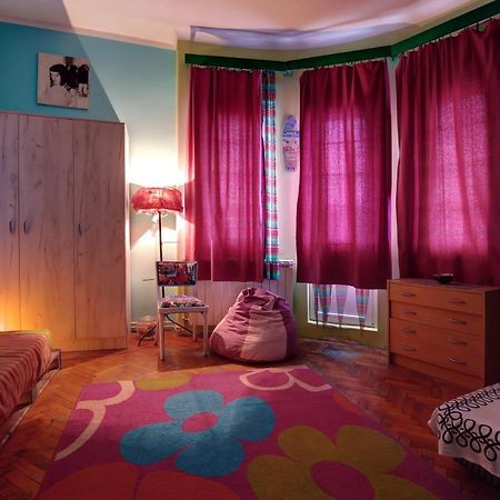 Apartment Dorcol Beograd Eksteriør bilde