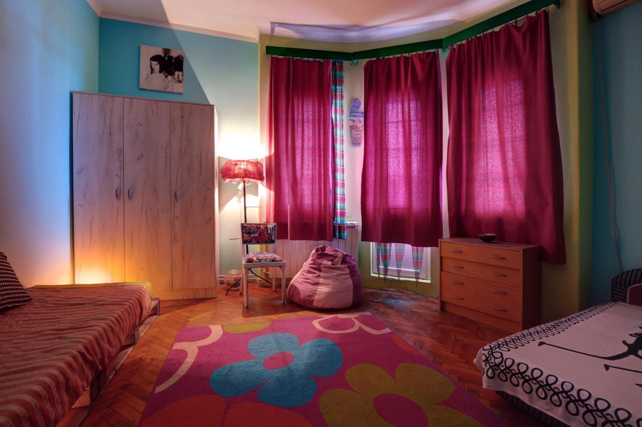 Apartment Dorcol Beograd Eksteriør bilde
