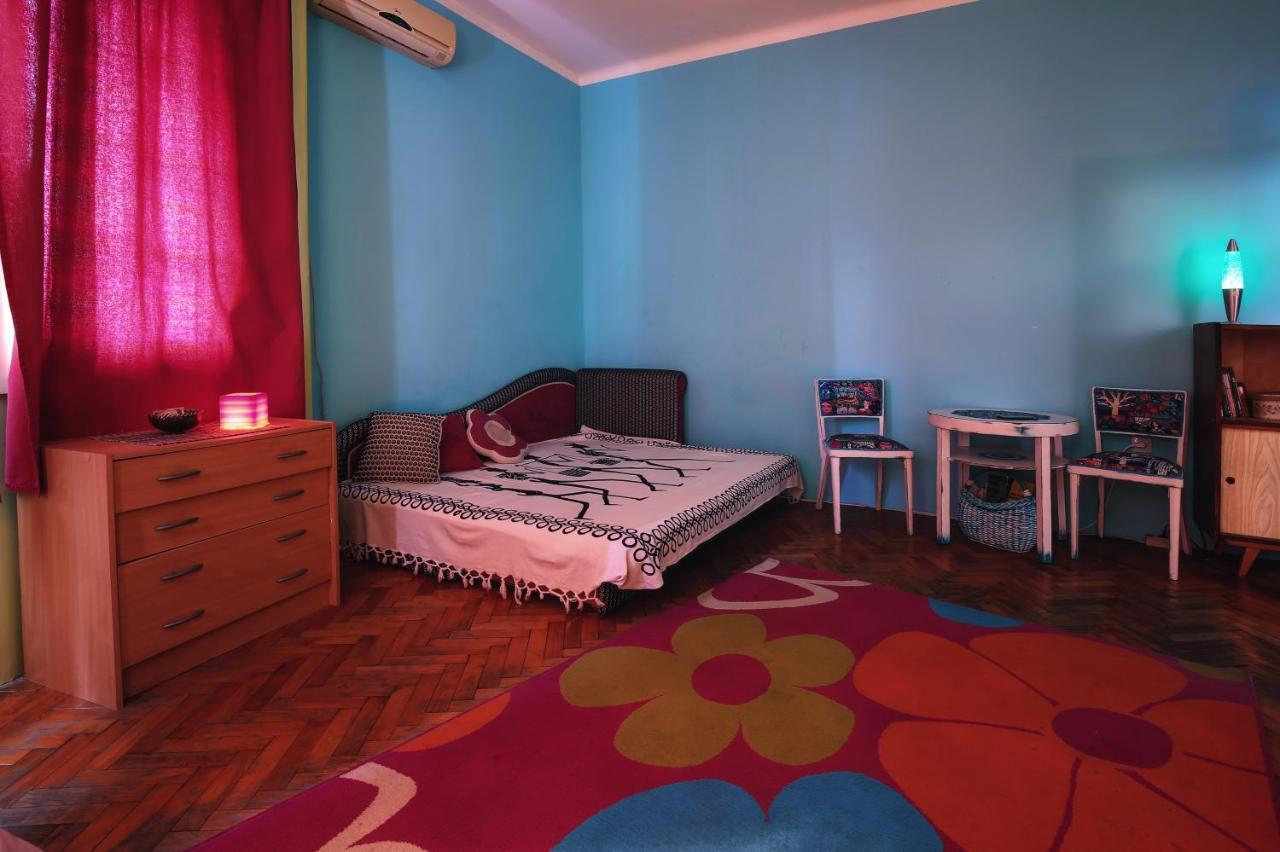 Apartment Dorcol Beograd Eksteriør bilde