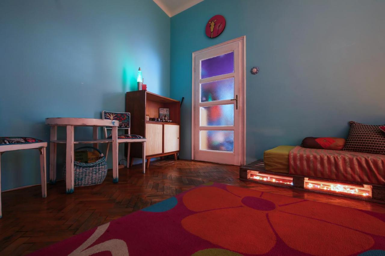 Apartment Dorcol Beograd Eksteriør bilde