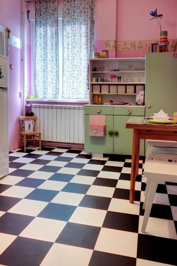 Apartment Dorcol Beograd Eksteriør bilde