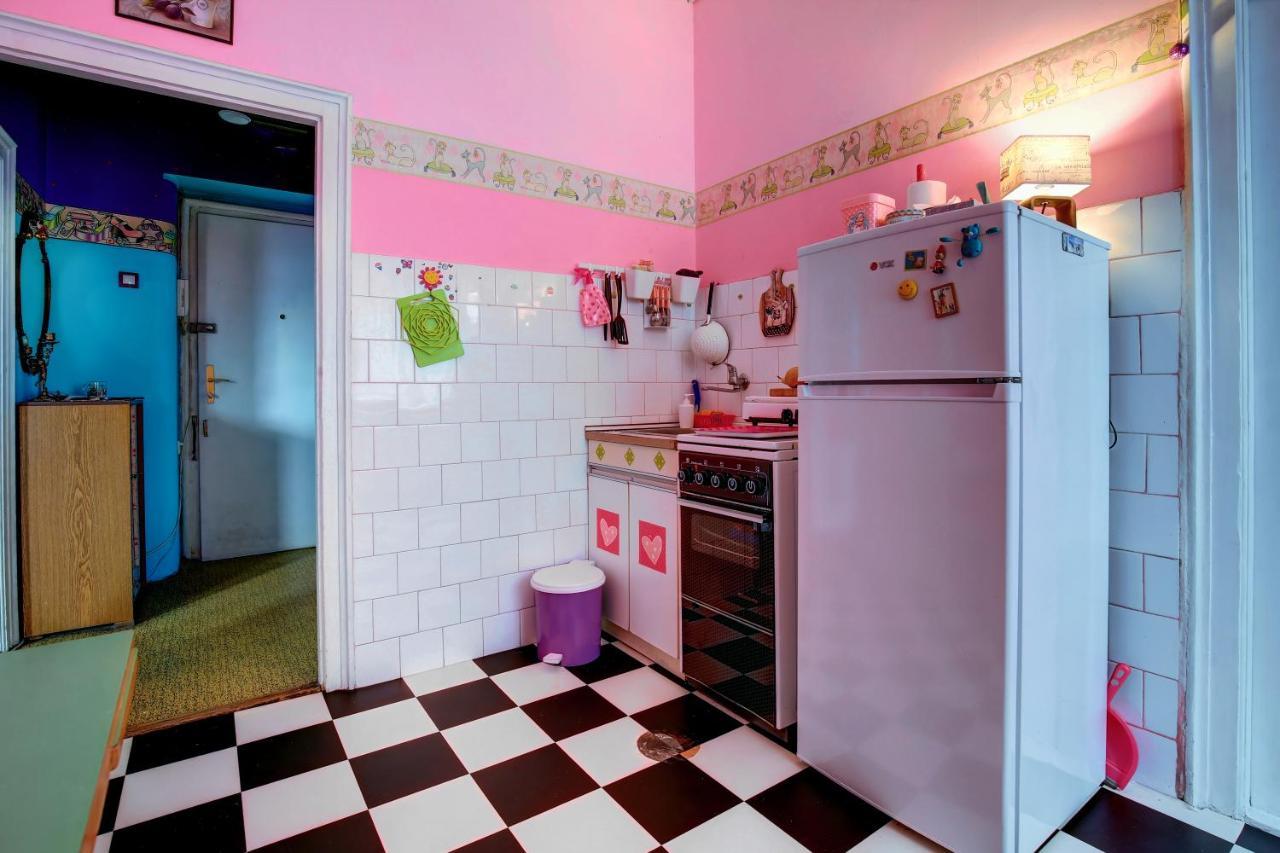 Apartment Dorcol Beograd Eksteriør bilde