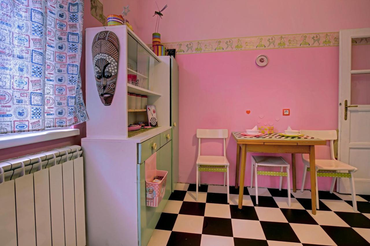 Apartment Dorcol Beograd Eksteriør bilde