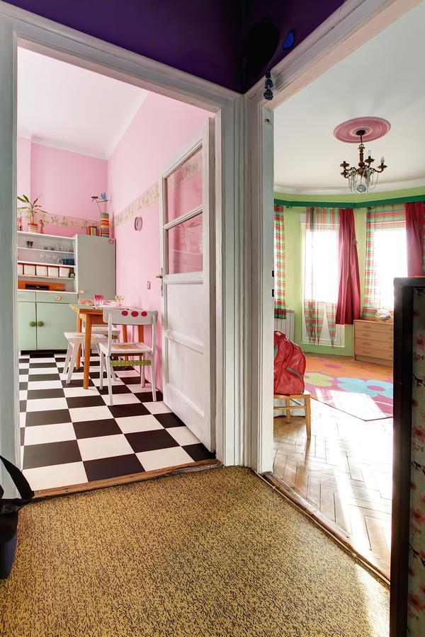 Apartment Dorcol Beograd Eksteriør bilde